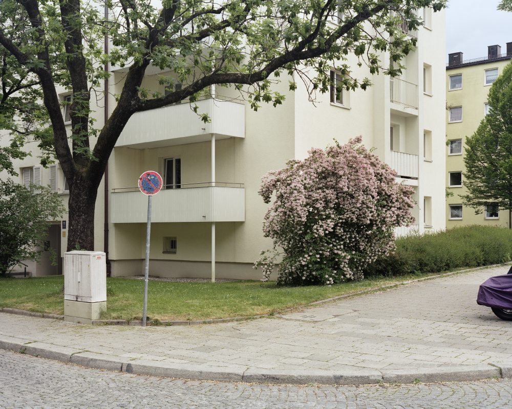 Maier Neuberger Architekten 0918 Wohnungsbau.München.Berg am Laim