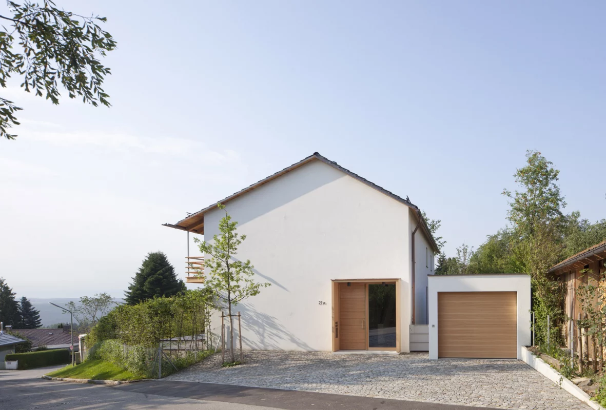 Maier Neuberger Architekten 1024 Wohnhaus.Isartal