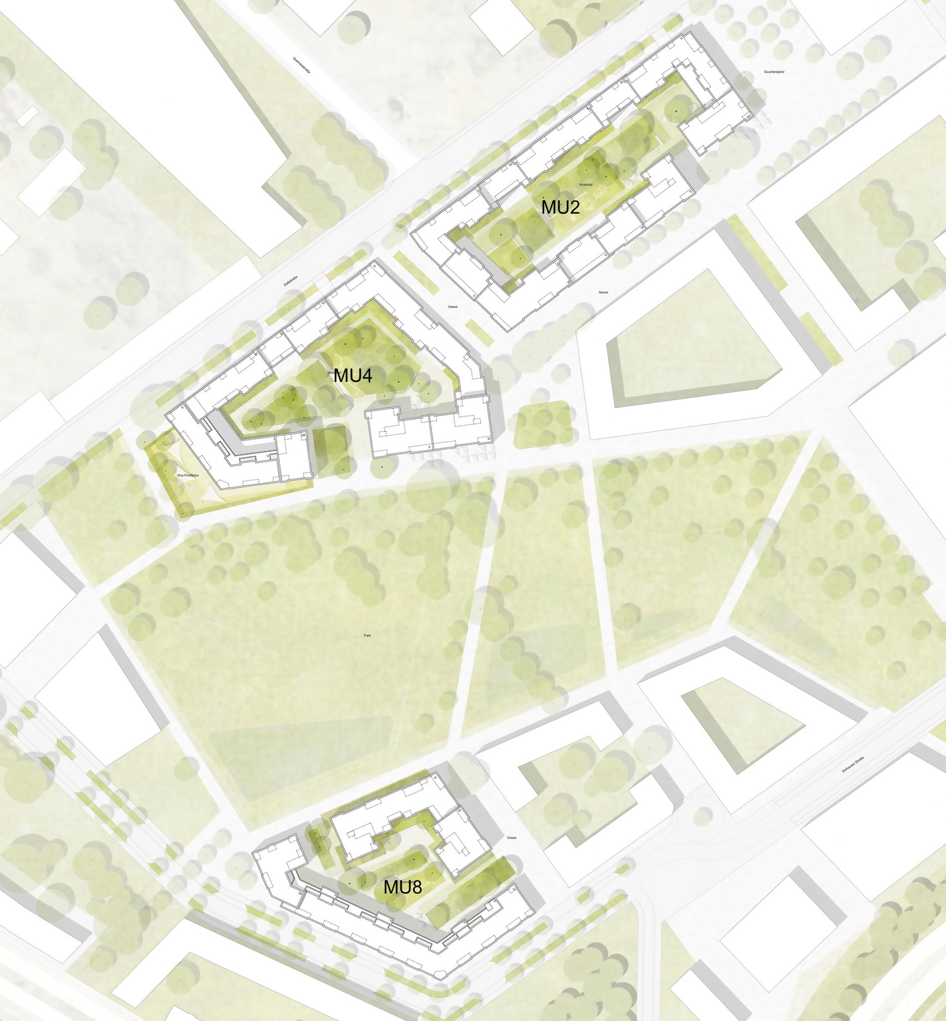 WB Regensburg PrinzLeopoldKaserne Maier Neuberger Architekten