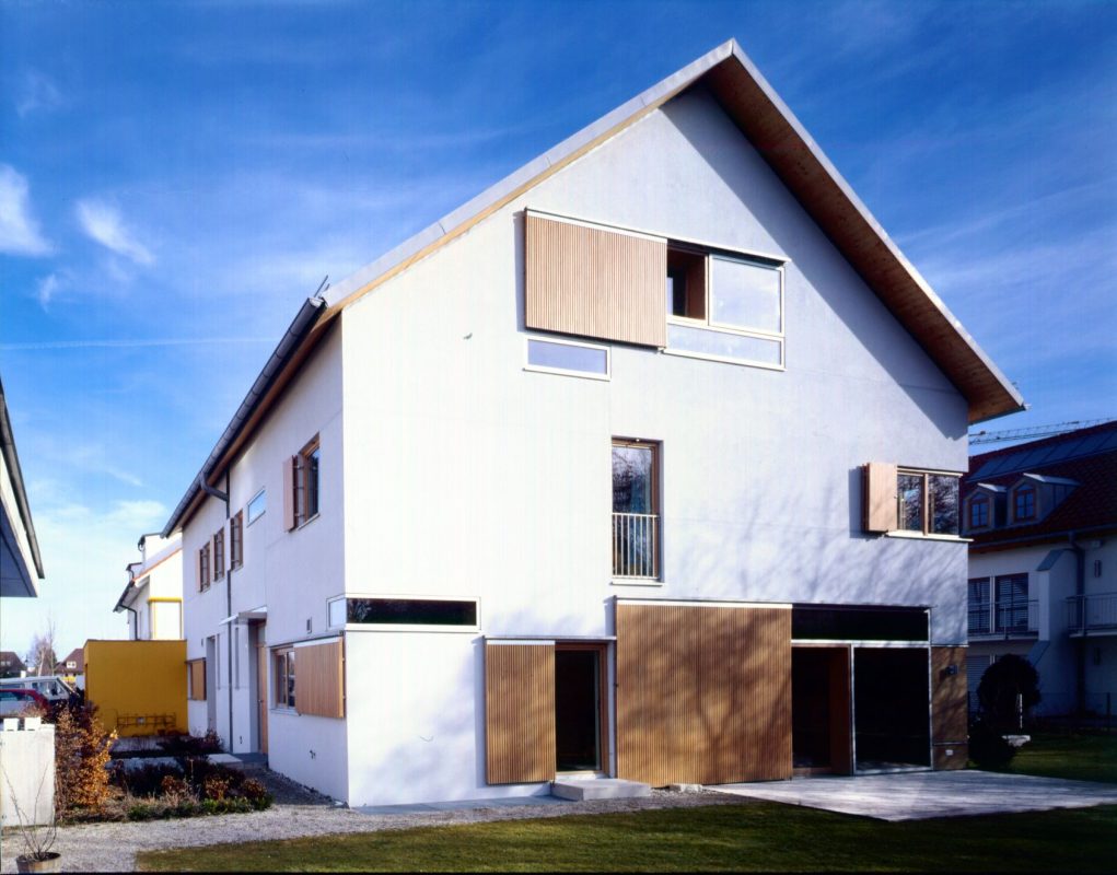 Maier Neuberger Architekten 9402 Wohnhaus.Pullach.Beppo-Brem-Weg
